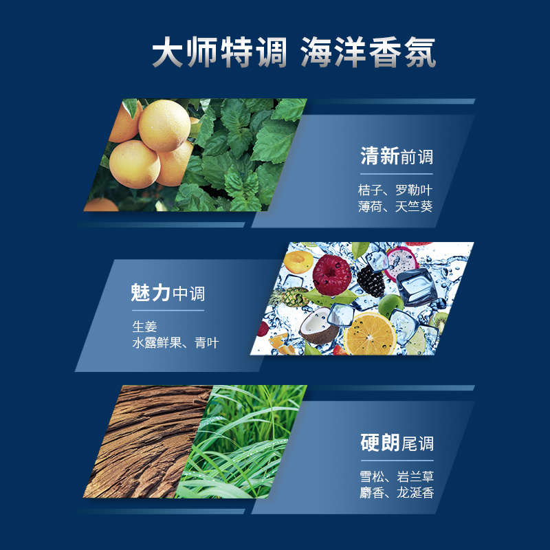 舒耐男士爽身香体走珠液 冰魄激爽40ml 干爽净味留香久(包装随机)