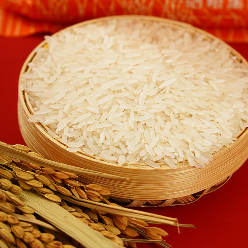 陇间柒月 中国粮B1·米面粮油礼盒2.1kg+418ml高清大图