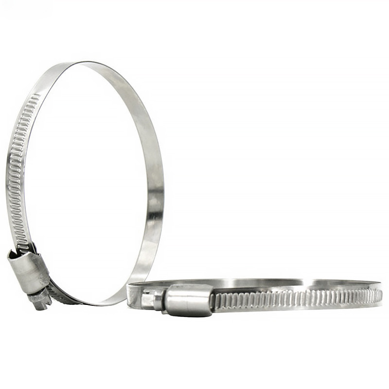 冰禹 德式喉箍 BYsy-54 304不锈钢 118-140mm 1个高清大图