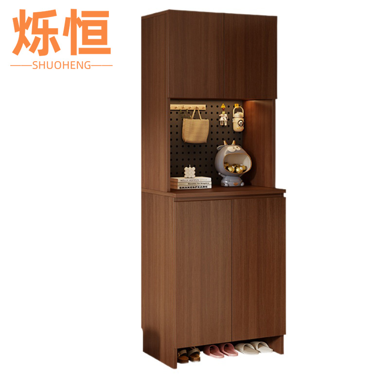 烁恒鞋柜2门个高清大图