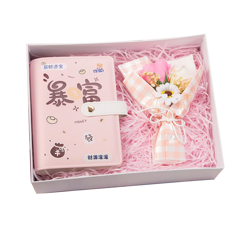 拓栢 收纳册 花套装 可定制LOGO STH034 套高清大图