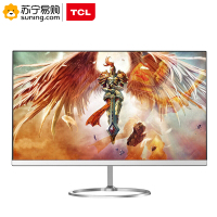 TCL HKC 24英寸 B4000显示器 超薄