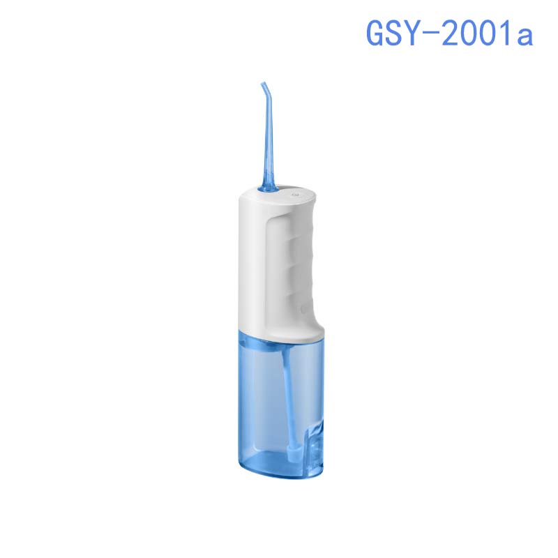 格力 电动冲牙器2 家用洗牙器 美牙仪牙齿清洁器 口腔护理 3档模式 专业微气泡喷嘴长续航 GSY-2001a