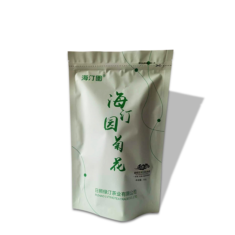 海汀園贡菊100g袋