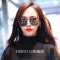海俪恩 偏光太阳镜女新品墨镜大脸显瘦网红专用驾驶镜6621