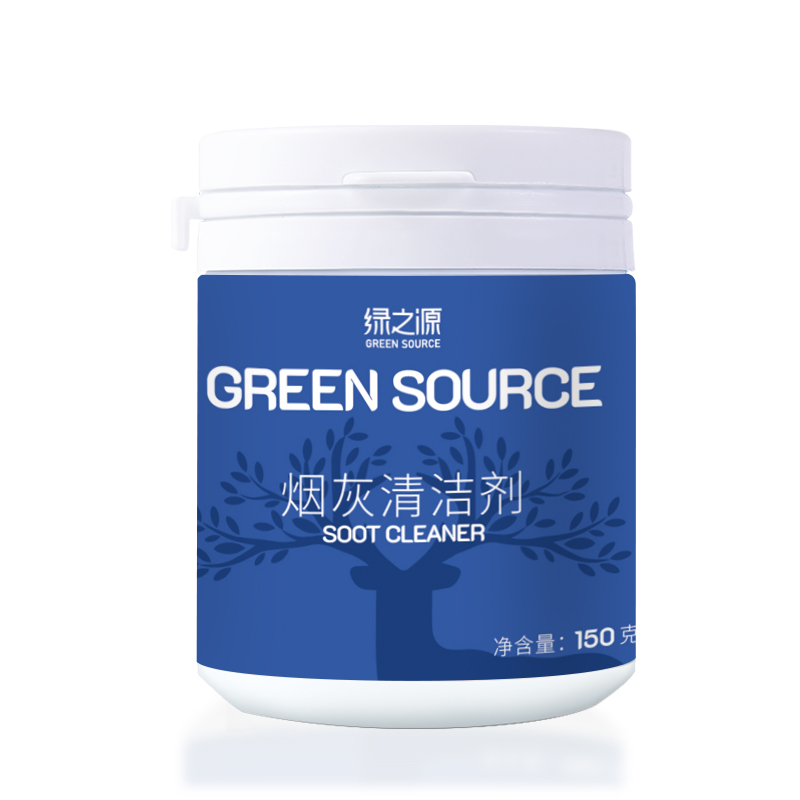 绿之源(GREEN SOURCE) 烟灰清洁剂Z-4515 150g*1罐