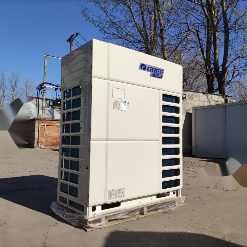 格力(GREE) GMV-615WM/X1 格力中央空调 22匹 一级效能 变频 商用人工智能多联机
