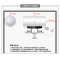 Haier/海尔电热水器EC5001-PM1 50升 2200W速热 中温保温 金刚三层胆 安全防电墙 M式新鲜注水