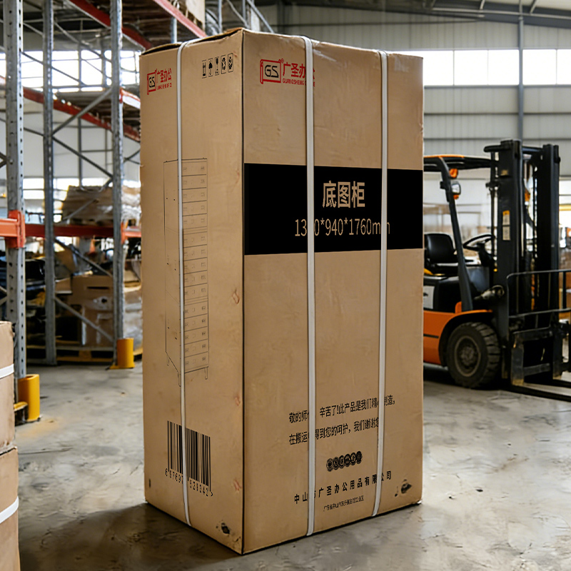 GS 底图柜图纸柜0号三节 1300*940*1760mm高清大图