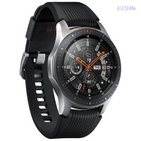 三星（SAMSUNG）S4手表 GalaxyWatch智能手表gear s4蓝牙通话运动防水手表46mm 钛泽银（蓝牙版）