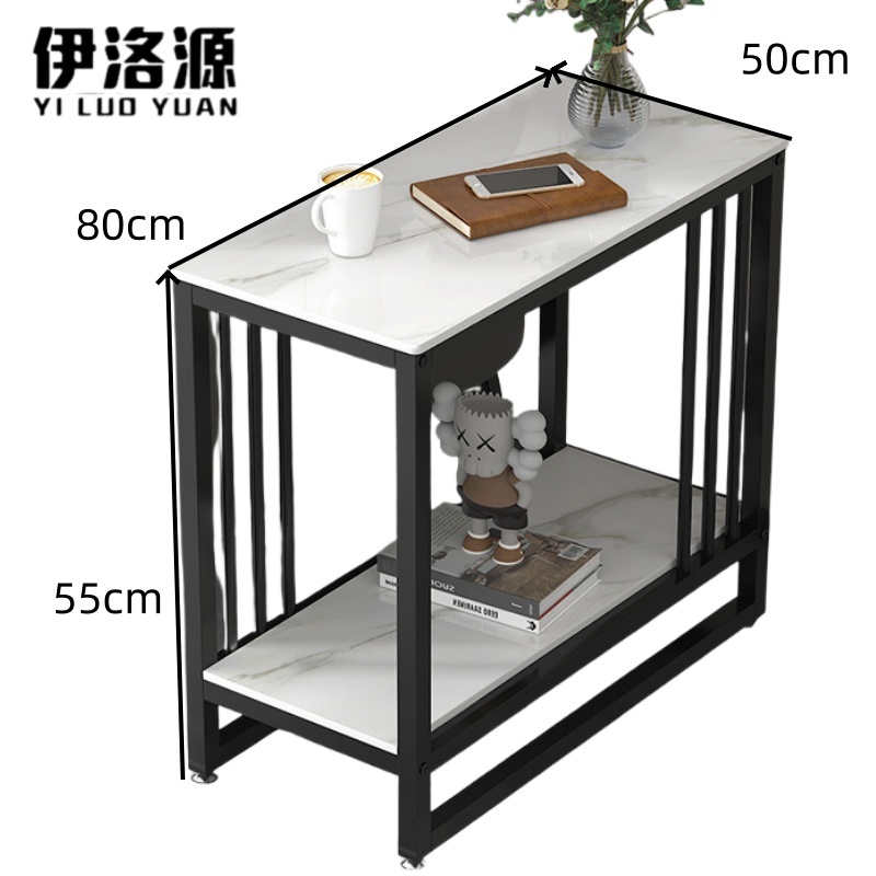 伊洛源 岩板茶几高清大图