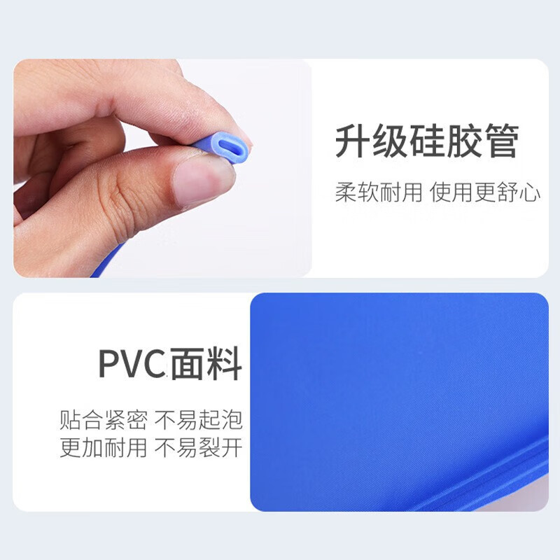 家用大容量储氧袋加厚便携吸氧氧气包42L