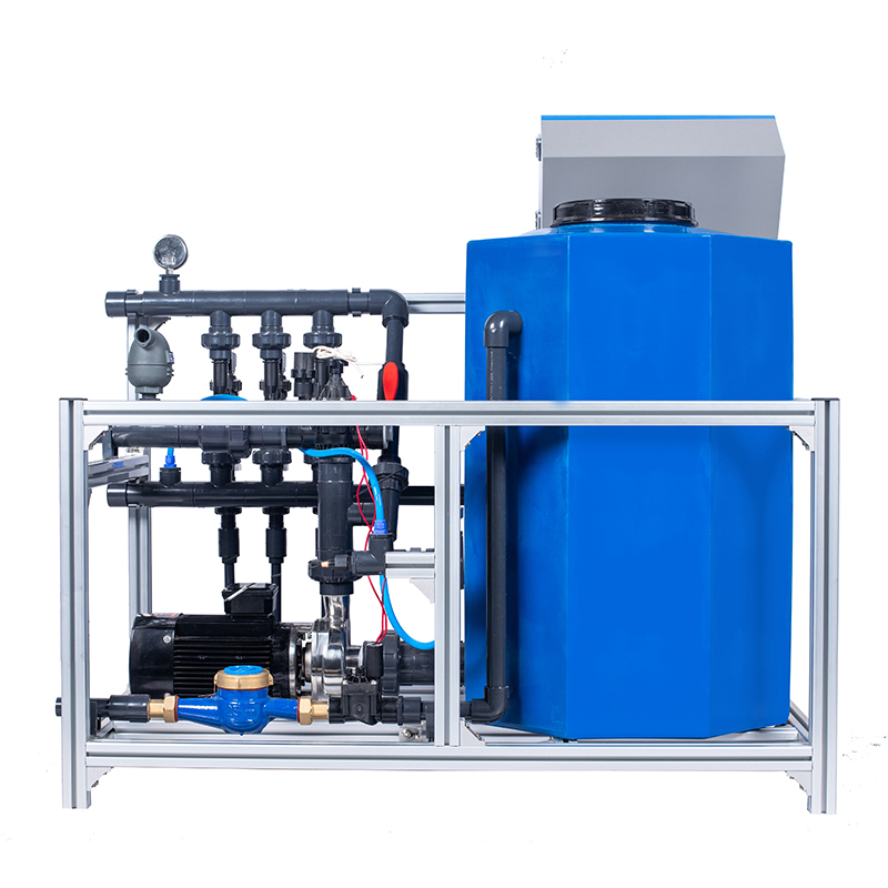 博云农业智能水肥一体机灌溉水肥一体化设备