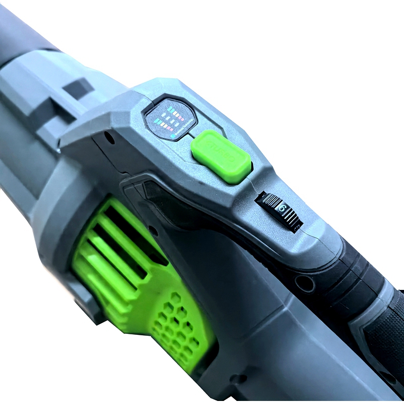 简科智信 锂电无刷暴风机 吹风机 JK9500 5.0Ah 两电一充 套高清大图