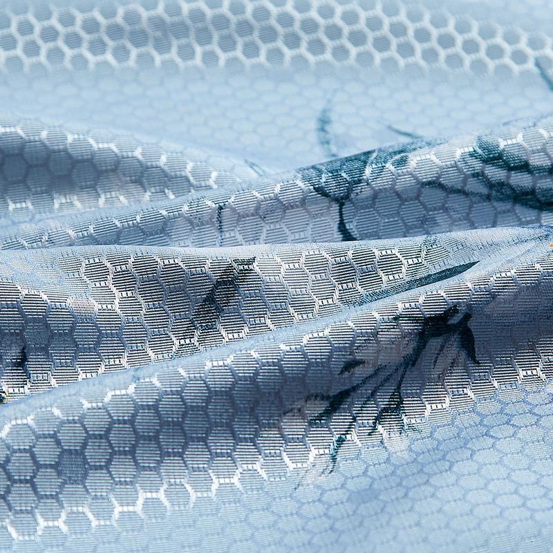 家柏饰(CORATED)夏季夏天冰丝凉爽凉席枕头套带枕套一对装款儿童单人双人外套