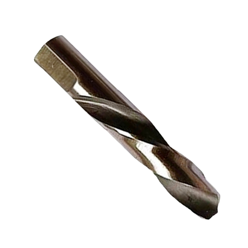 铭达鲁满 高钴钢麻花钻头 13.2*40mm 支高清大图