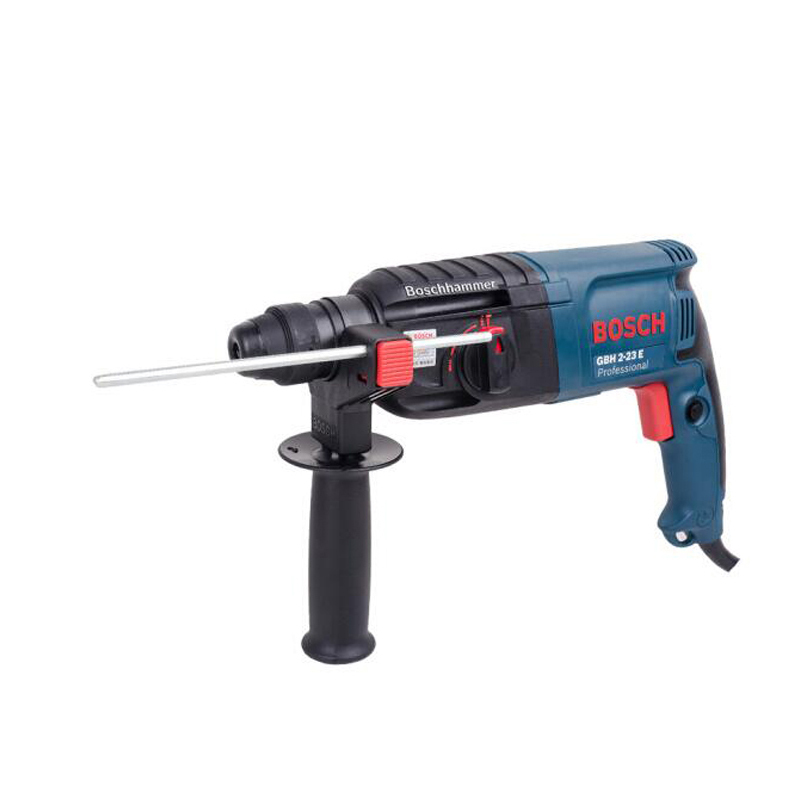 工具库 博世BOSCH 四坑锤钻 GBH2-23S 23mm 220V (订货号:0611250280)