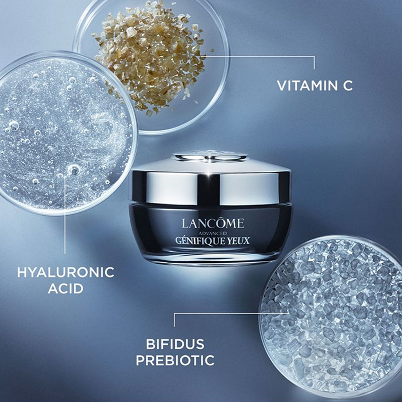 兰蔻 LANCOME 小黑瓶眼霜15ml「发光眼霜」高清大图
