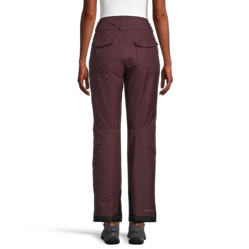 哥伦比亚(Columbia)女运动长裤防水透气保暖加厚防风滑雪户外登山高清大图