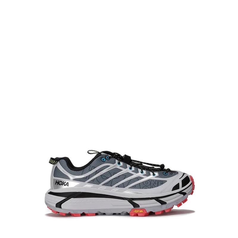 Hoka One One女运动鞋缓震户外鞋透气休闲鞋日常通勤户外探险 Gray 40.5