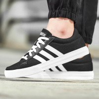 adidas阿迪达斯男子板鞋新款低帮帆布休闲运动鞋AW3890