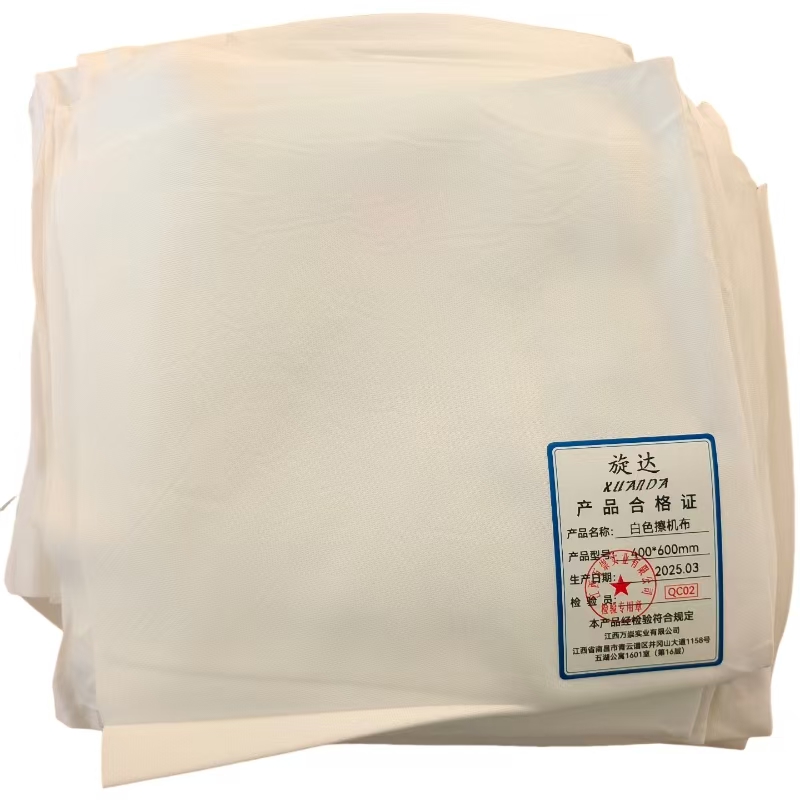 旋达白色擦机布400*600mm/kg高清大图