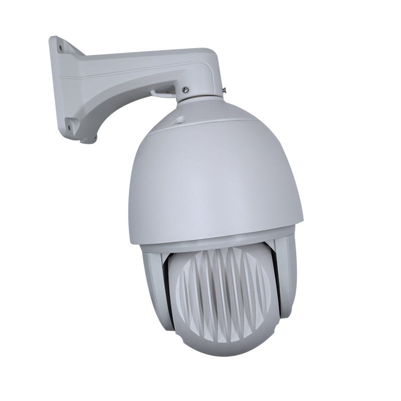 迪信光谱 模拟红外快球摄像机无红暴 IPC523IR-RX 台高清大图