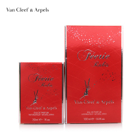 Van Cleef & Arpels梵克雅宝精灵仙子红宝石100ml女士香水 法国原装进口