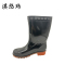 淇悠玮 中筒防滑雨鞋雨靴 QZB/73 双