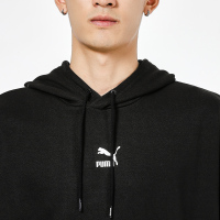 PUMA彪马连帽卫衣男2021秋季新款运动服休闲宽松长袖套头衫533114
