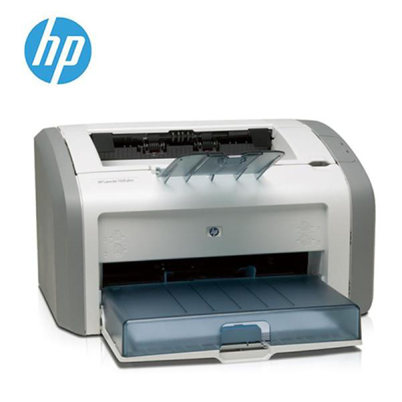 惠普hplaserjet1020plusa4黑白激光打印机高性能打印机