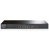 TP-LINK TL-ER6520G路由器带机量2000台支持微信认证/千兆多WAN口企业AC