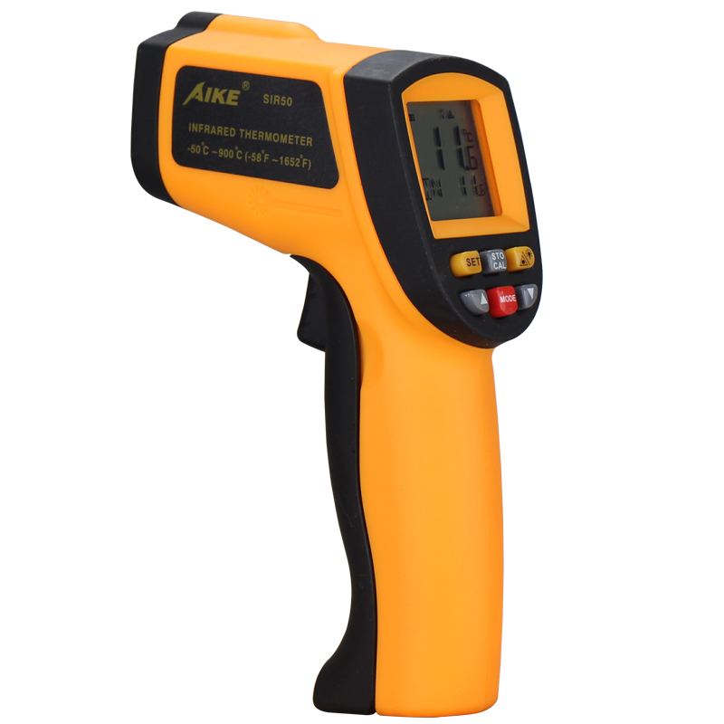 爱克 红外线测温仪 SIR40A 台高清大图
