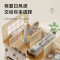 美的(Midea)电风扇塔扇落地扇家用遥控无叶节能变频遥控大风摇头定时宿舍 ZAH10DR无叶风扇