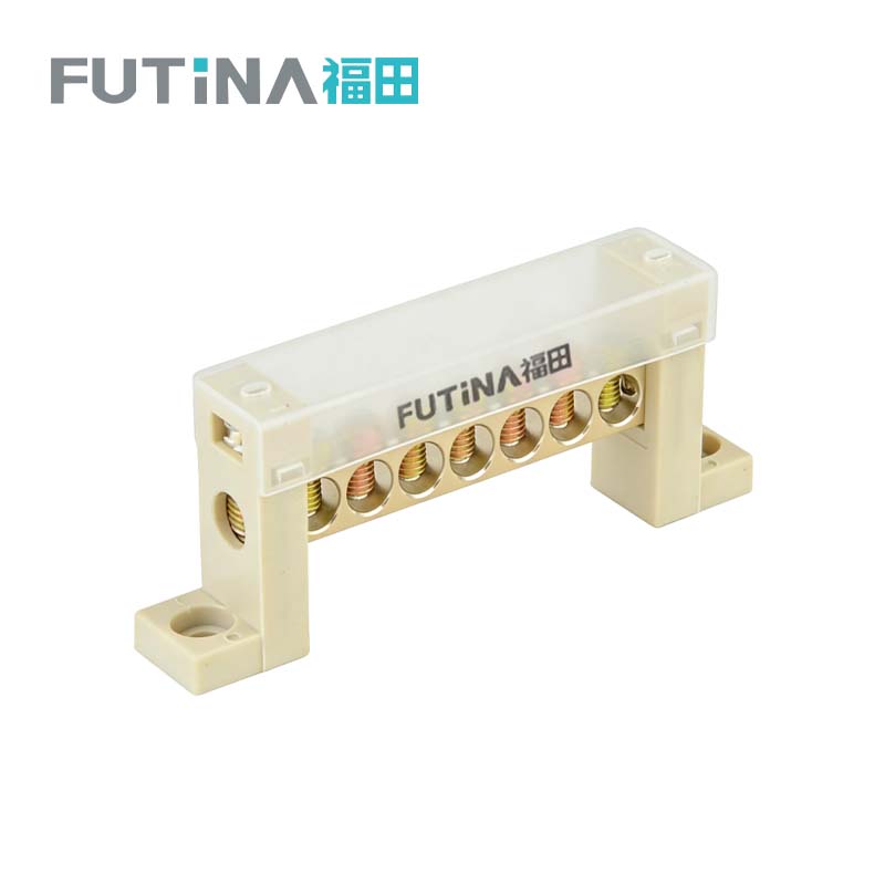 福田FUTINA 7字型桥型零线排 3孔 个高清大图