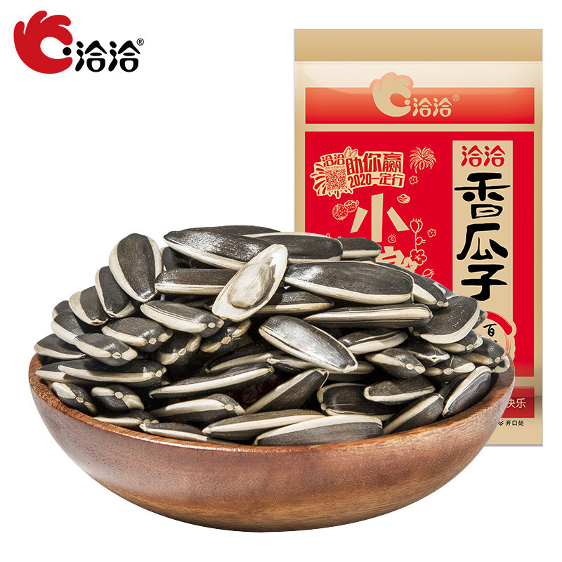 洽洽 Chacheer 坚果 洽洽 香瓜子308g 4袋 恰恰瓜子五香味葵花籽散装包装休闲坚果零食炒货 价格图片品牌报价 苏宁易购洽洽旗舰店 洽洽 Chacheer 坚果 洽洽 香瓜子308g 4袋 恰恰瓜子五香味葵花籽散装包装休闲坚果零食炒货 价格图片品牌报价 苏宁易购洽洽旗舰店