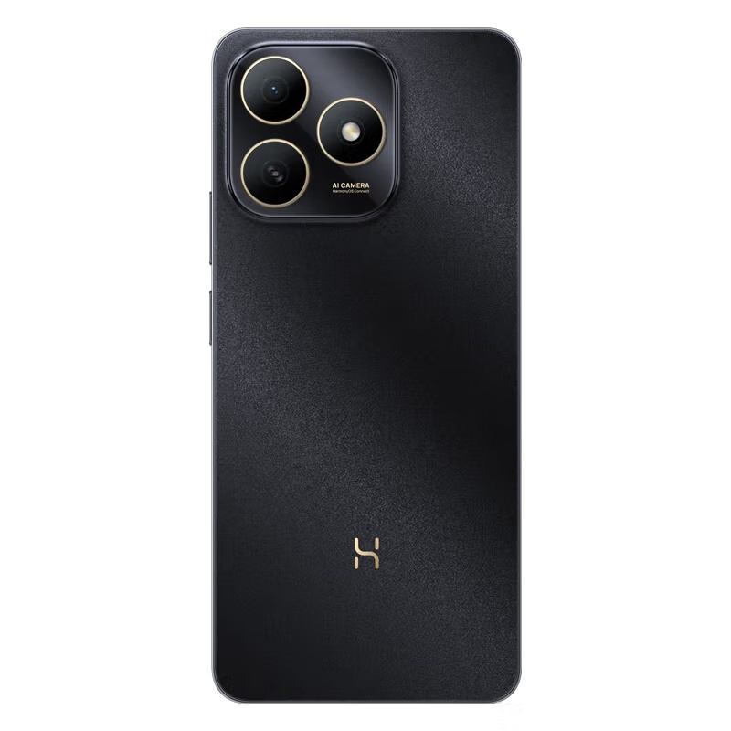 鸿蒙智选 WIKO Hi畅享80S 5G手机 6G+128G 曜石黑 双五星耐摔防水 22.5W快充+耐用大电池 新品5G鸿蒙生态智能手机高清大图