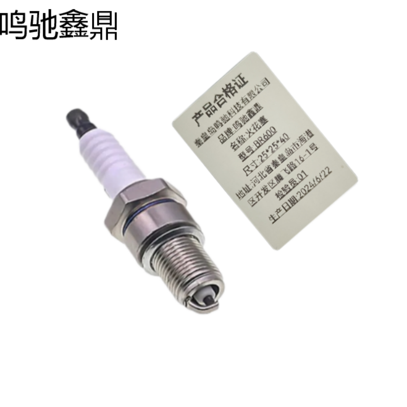 鸣驰鑫鼎 火花塞 BR600 个高清大图
