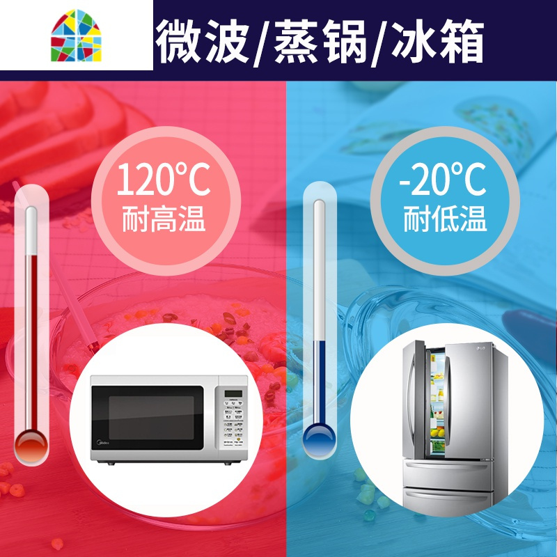 微波炉透明玻璃沙拉碗水果家用网红学生泡面创意耐热汤碗餐具带盖 FENGHOU B款0.75L钢化煲