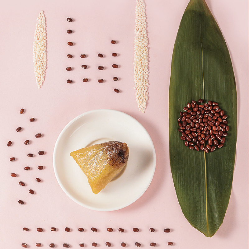 hibake 享棕礼盒 端午礼盒 1040g