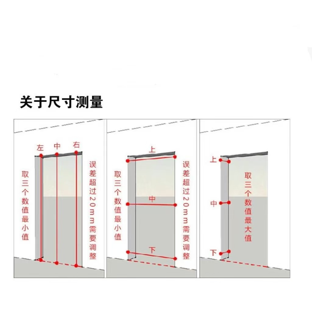 TOPSKY能创未来钢制防盗门带气窗(颜色可定制)高清大图
