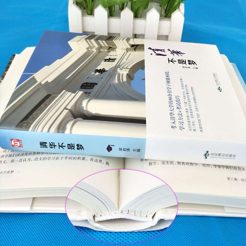 [正版]北大不是梦 清华北大不是梦学习方法+考试技巧状元笔记 高考高一二三高中生青春励志激励书籍作文素材书课外读物高清大图