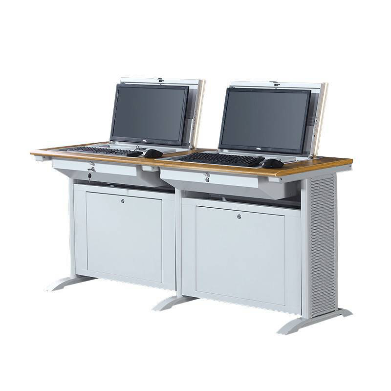 安立洁康 双人翻转桌 1600*600*750mm(张)高清大图