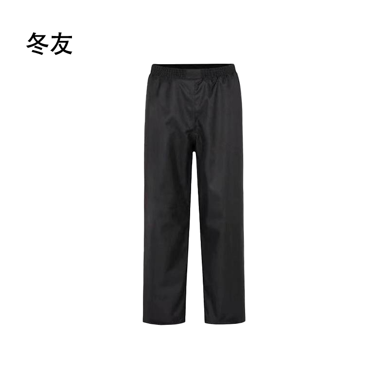 冬友 分身雨衣可定制印花160-190 套高清大图