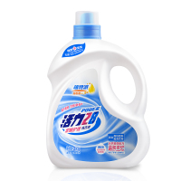 活力28 柔顺护理洗衣液3kg/瓶