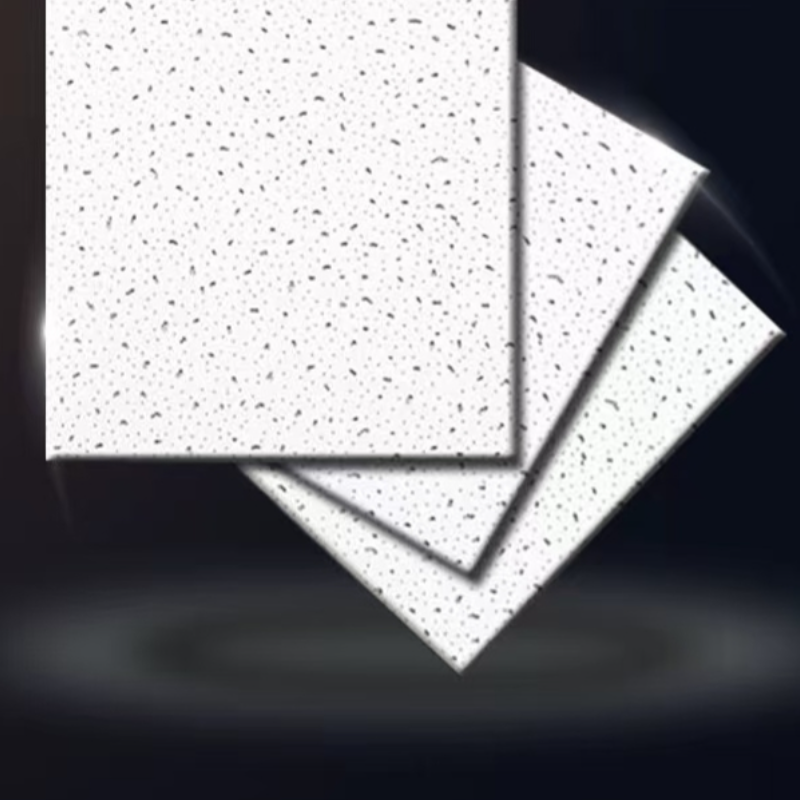 诚智旺 矿棉板含龙骨 KMB-1/平方米高清大图