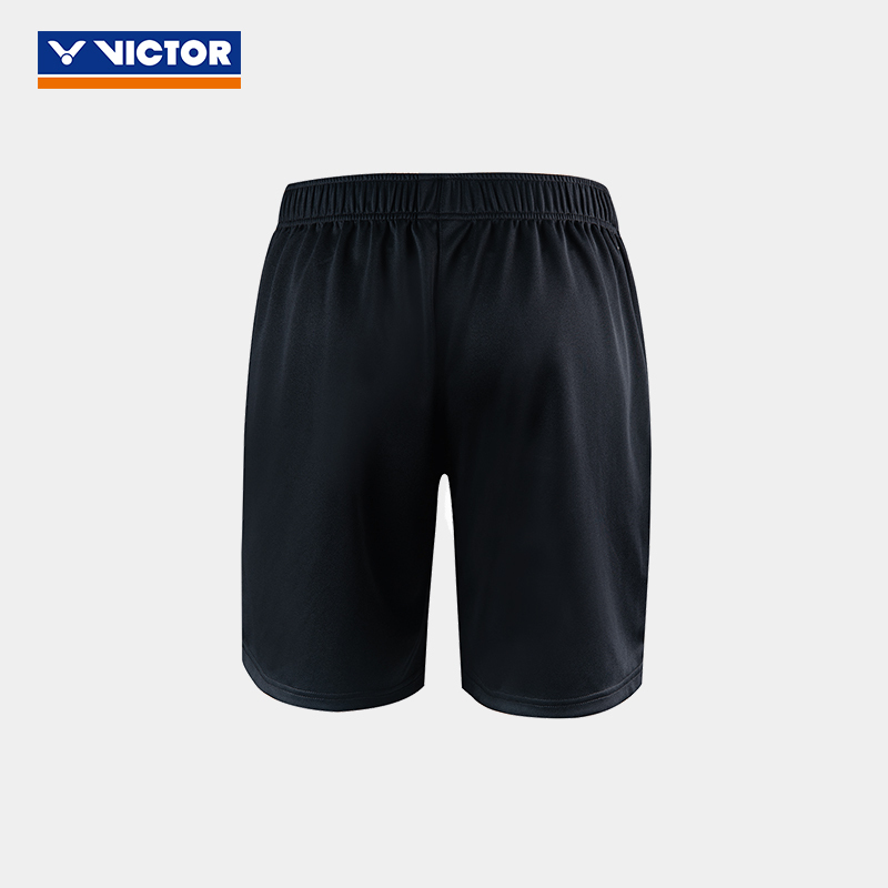 VICTOR威克多 羽毛球服 儿童速干衣透气针织运动短裤 R-22201