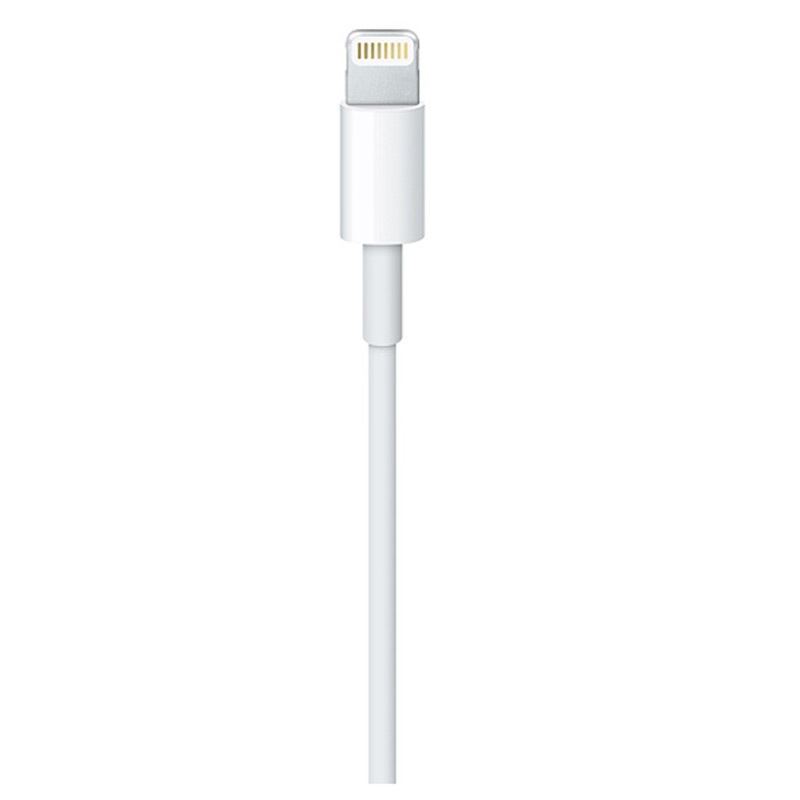 Apple Lightning/闪电转 USB 连接线 (1 米) iPhone iPad 互转连接线 数据线 充电线