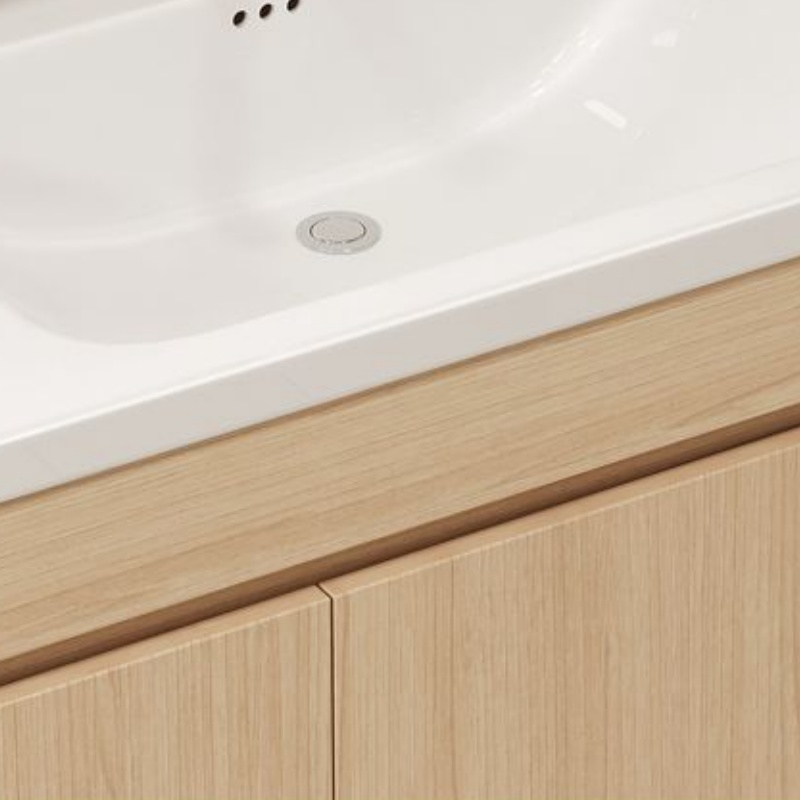 豫龙都 浴室柜 90cm 台高清大图