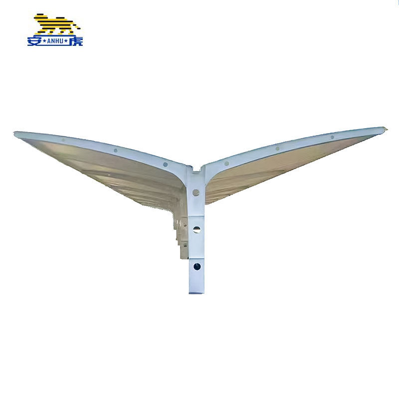 安虎 停车棚 Y 型 平方米